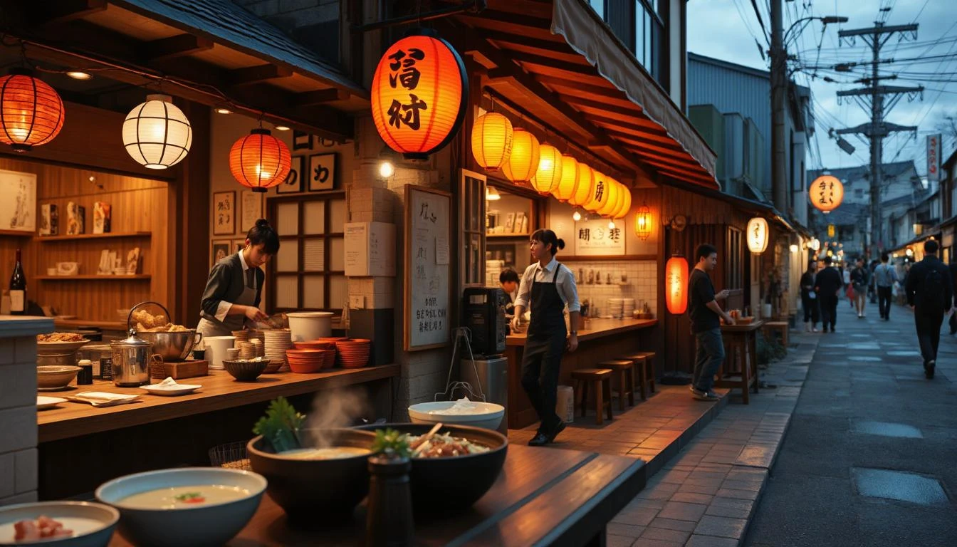 Image Best Food Destinations In Japan